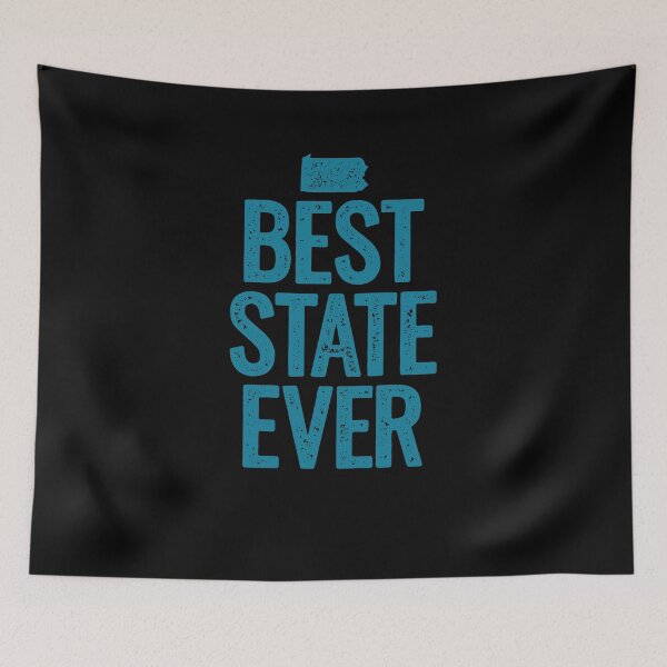 Item preview, Pennsylvania - Best State Ever designed and sold by Go-Fun.