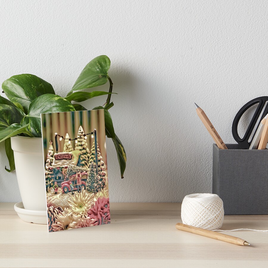 Item preview, Art Board Print designed and sold by RitaMaye.