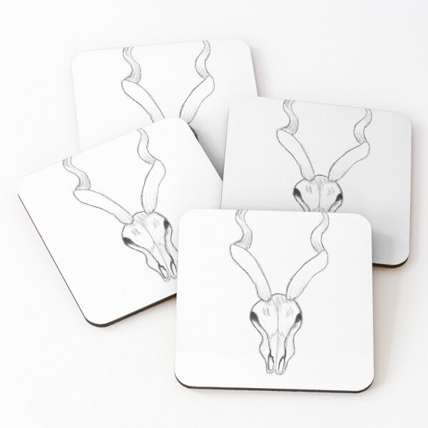 Item preview, Antelope Skull designed and sold by CuteTees1.