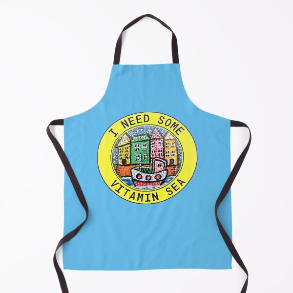 Item preview, I need vitamin sea by LowEndGraphics designed and sold by LowEndGraphics.