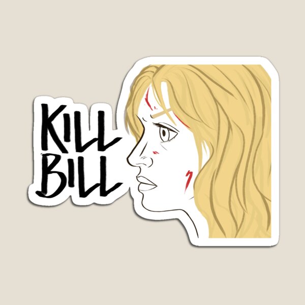 Artikelvorschau, Kill Bill (Transparent) entworfen und verkauft von DoctorSnippet.