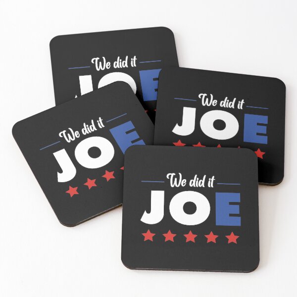 Item preview, Byedon Sign - We did it Joe designed and sold by tinypurpleland.