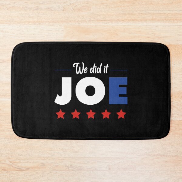 Item preview, Byedon Sign - We did it Joe designed and sold by tinypurpleland.