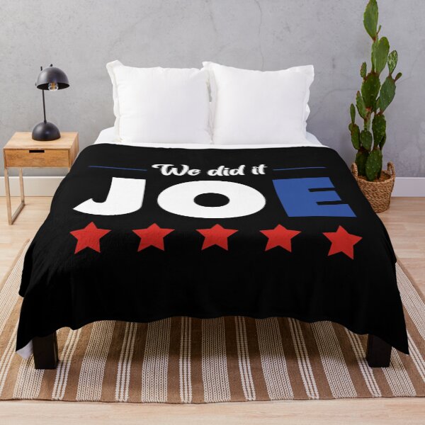 Item preview, Byedon Sign - We did it Joe designed and sold by tinypurpleland.