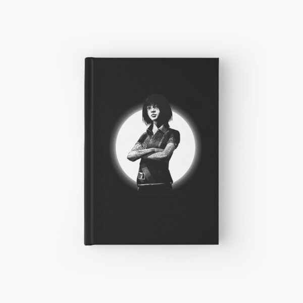 Feng Min Hardcover Journal