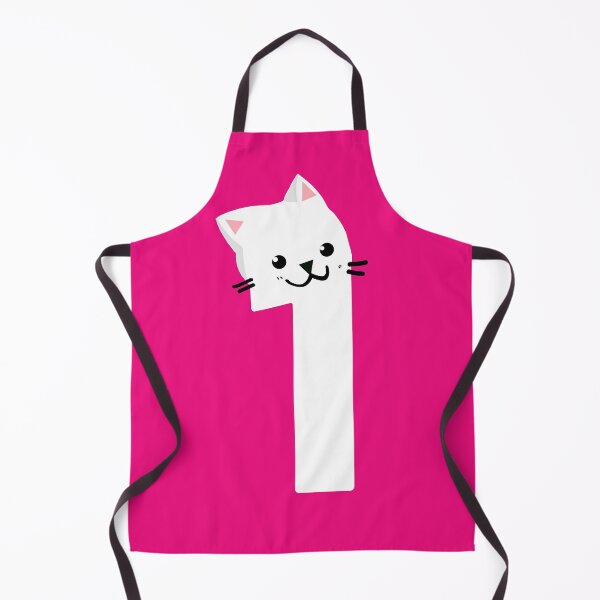Item preview, Birthday cat one year old gift birthday present number one designed and sold by Jelisandie.