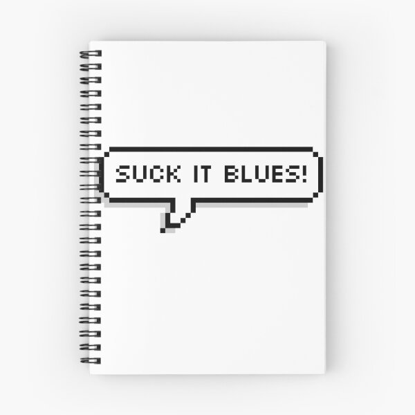 Item preview, RvB Suck it Blues! designed and sold by runawaypencil.