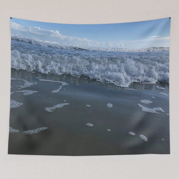 Aperçu de l'œuvre Ocean Ripples créée et vendue par Trendi61.