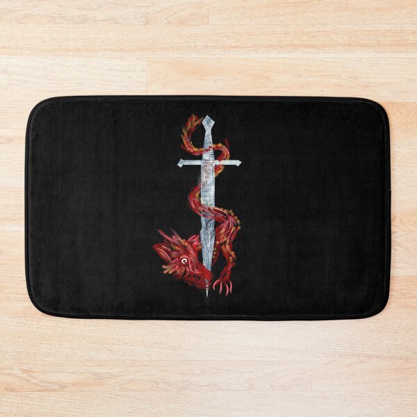 Item preview,  The Dragon Reborn & Callandor  - Wheel of Time designed and sold by outofflow.
