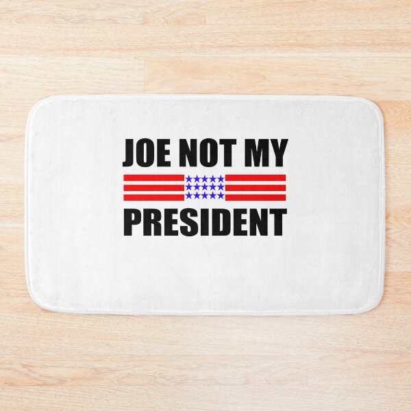 Item preview, not my president designed and sold by AdoteE.