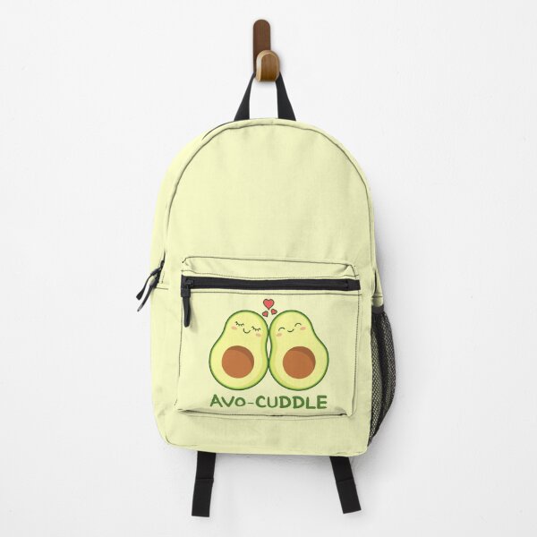 Item preview, Two avocados cuddling. Avocado pun. designed and sold by TashaVector.