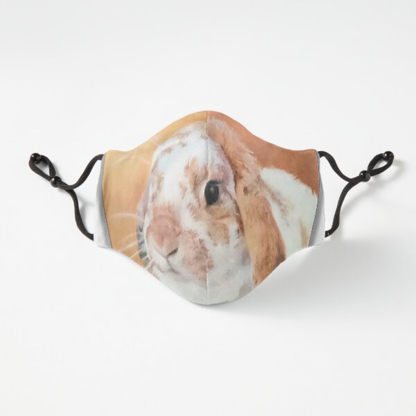 Lockers bunny Fitted 3-Layer