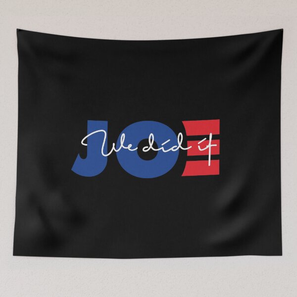 Item preview, Byedon Sign - We did it Joe designed and sold by tinypurpleland.
