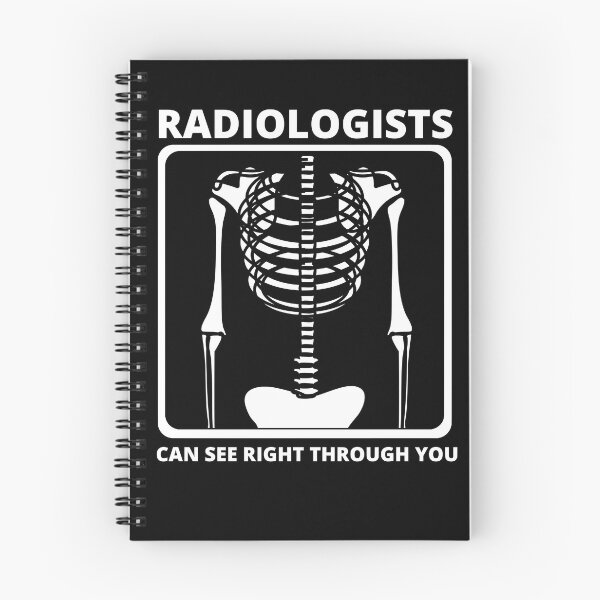 Item preview, Radiologist Can See Right Through You designed and sold by Ndigwan.