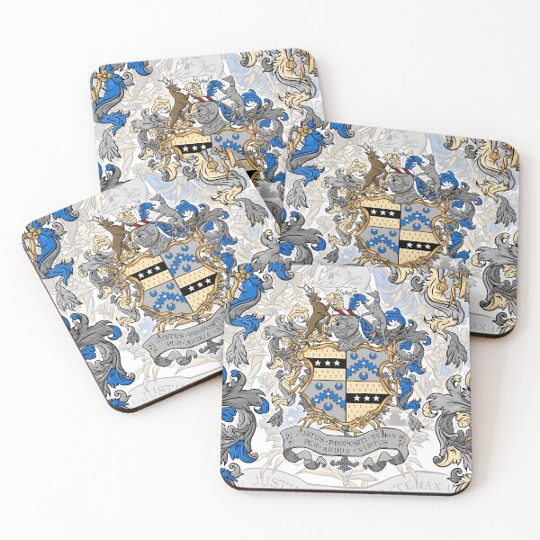 Item preview, Lister Walker Coat of Arms PUZZLE designed and sold by BicaPop.
