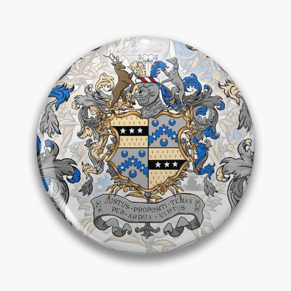 Item preview, Lister Walker Coat of Arms PUZZLE designed and sold by BicaPop.