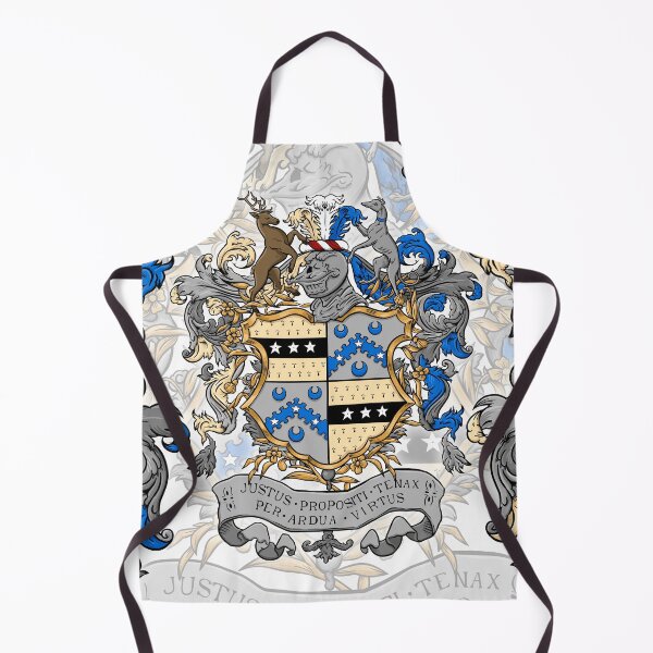Item preview, Lister Walker Coat of Arms PUZZLE designed and sold by BicaPop.