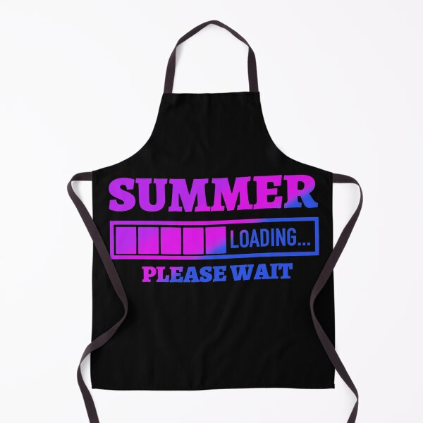 Item preview, Summer Loading Please Wait designed and sold by Tatt-Hooligans.