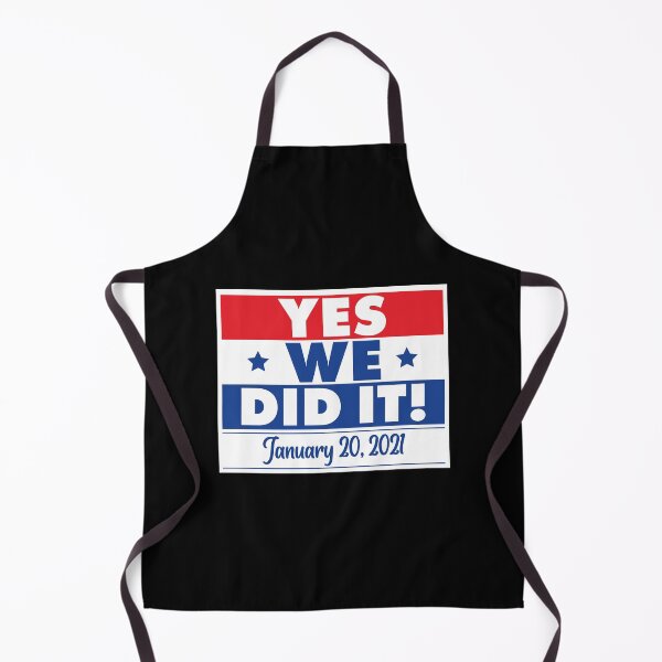 Item preview, Byedon Sign - Yes We did it January 20, 2021 designed and sold by tinypurpleland.
