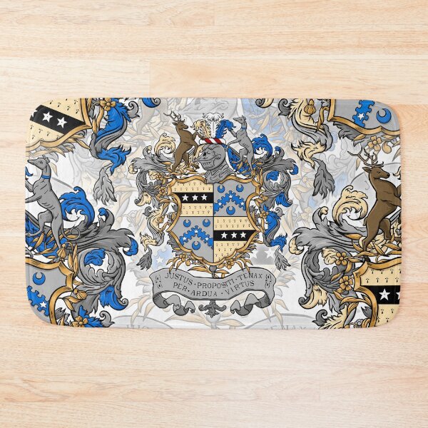 Item preview, Lister Walker Coat of Arms PUZZLE designed and sold by BicaPop.