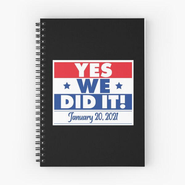 Item preview, Byedon Sign - Yes We did it January 20, 2021 designed and sold by tinypurpleland.