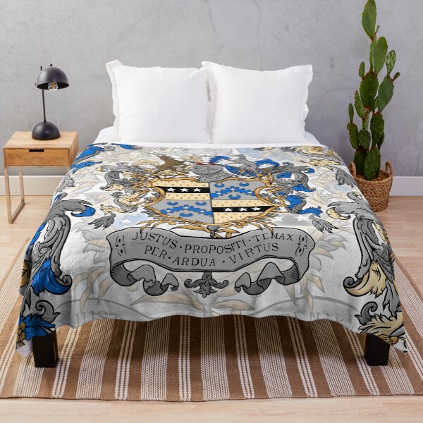 Item preview, Lister Walker Coat of Arms PUZZLE designed and sold by BicaPop.