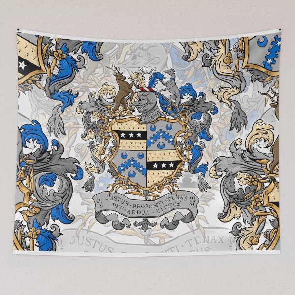 Item preview, Lister Walker Coat of Arms PUZZLE designed and sold by BicaPop.