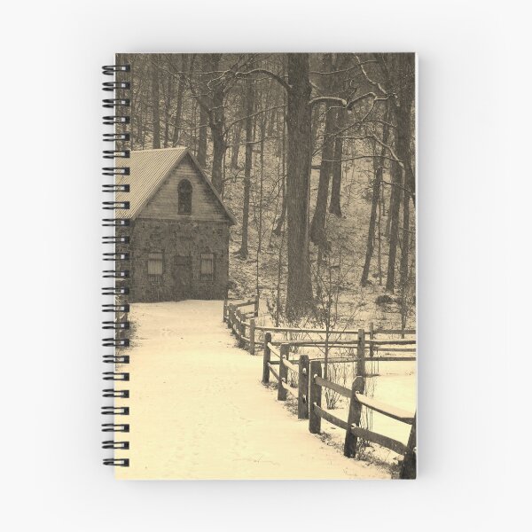 Item preview, Winter Scene In Connecticut designed and sold by Schummi.