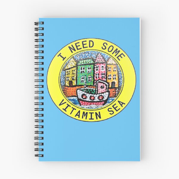 Item preview, I need vitamin sea by LowEndGraphics designed and sold by LowEndGraphics.