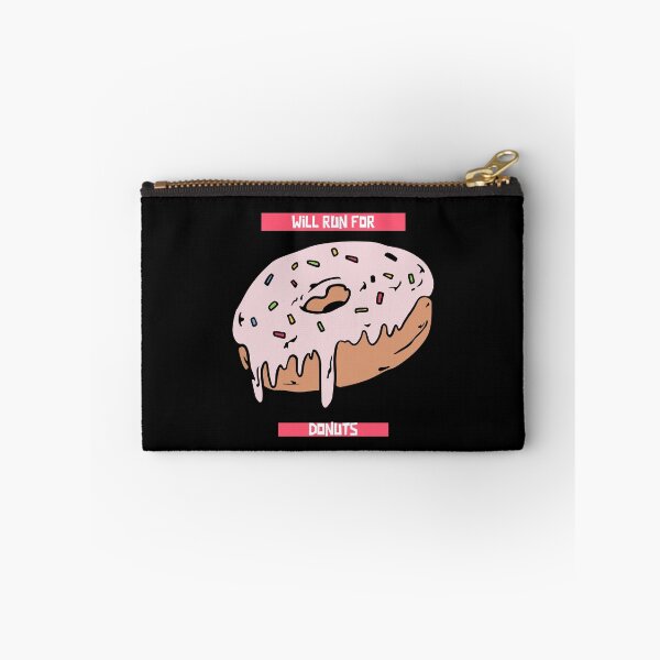 Item preview, Will Run For Donuts designed and sold by Lijo Jose.