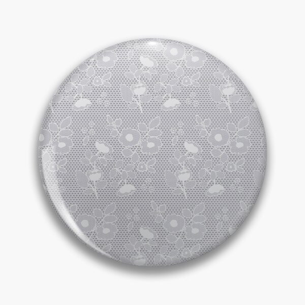 Artikelvorschau, Gray Floral Lace Pattern entworfen und verkauft von JupiterCyclops.