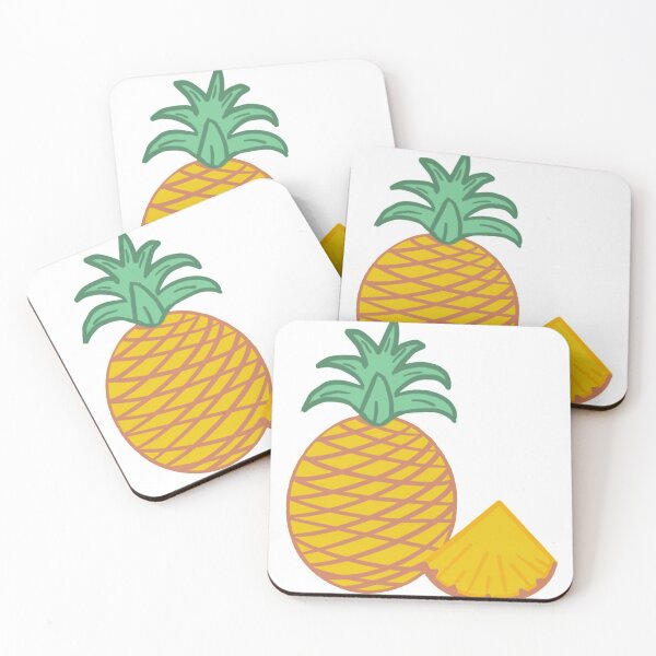 Item preview, Pineapple designed and sold by Drizzleonrice.