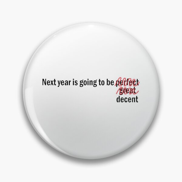 Item preview, New year's expectations designed and sold by Albamarina.