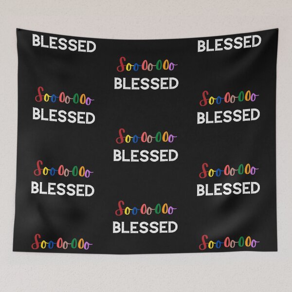 Item preview, Soooooo Blessed designed and sold by Nancyanna.