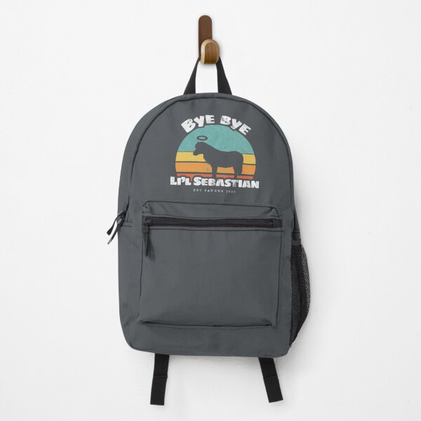 Item preview, Bye bye Li'l Sebastian • Est Pawnee 1986 designed and sold by Gabradoodle Tees.