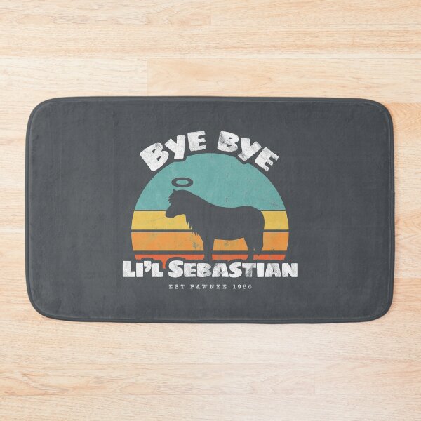 Item preview, Bye bye Li'l Sebastian • Est Pawnee 1986 designed and sold by Gabradoodle Tees.