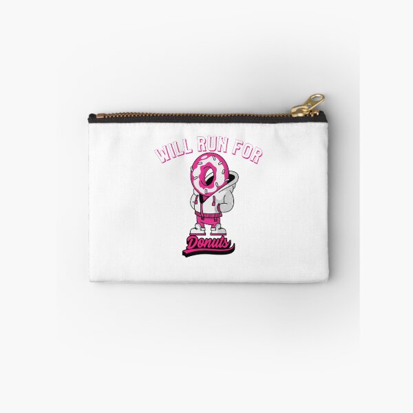 Item preview, Will Run For Donuts designed and sold by Lijo Jose.