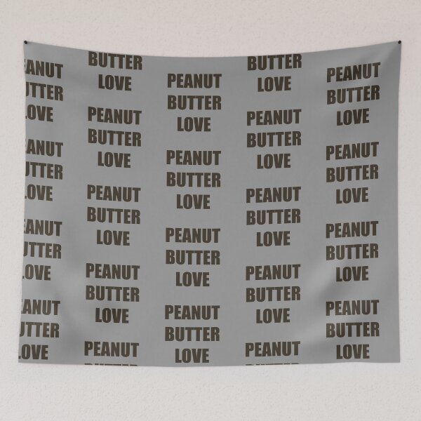 Item preview, Peanut Butter Love iCarly Penny Tee designed and sold by voidstickers.