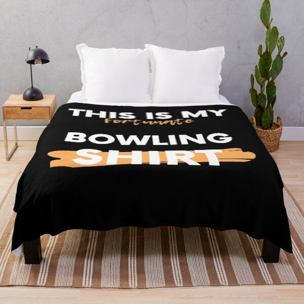 Item preview, Funny Bowling Ball, This is my fortunate Bowling shirt gift designed and sold by BECOOOL.