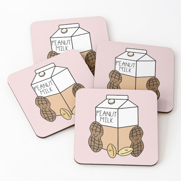 Item preview, Peanut Milk designed and sold by TheBrightInk.