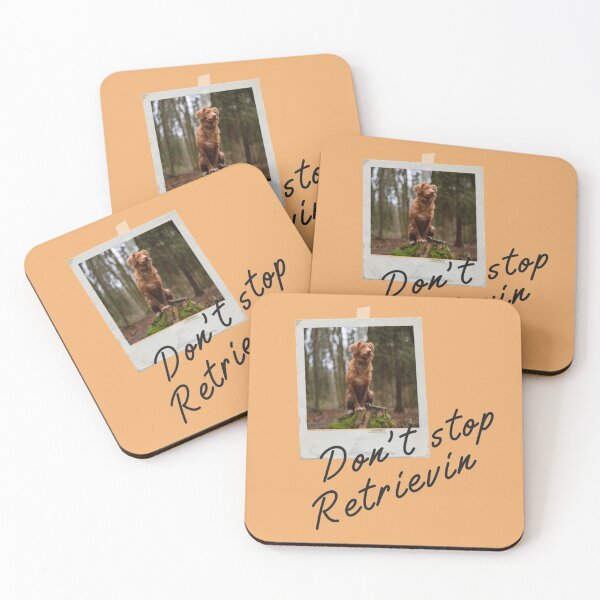 Item preview, Don't stop retrievin  designed and sold by ds-4.