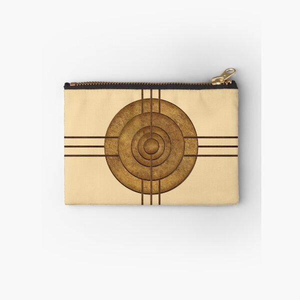 Item preview, Antique Gold Art Deco Vintage Design - Retro designed and sold by Xarah.