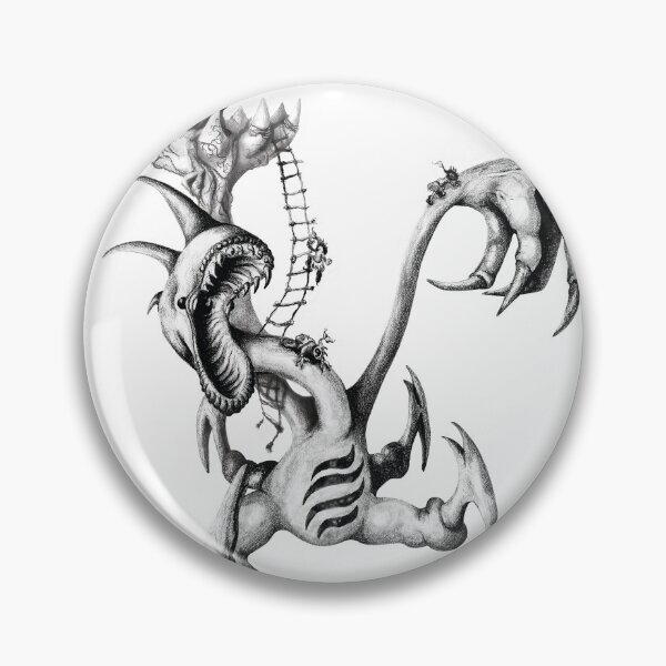 Item preview, Dream Catcher with Servants designed and sold by Ivan Ramirez.
