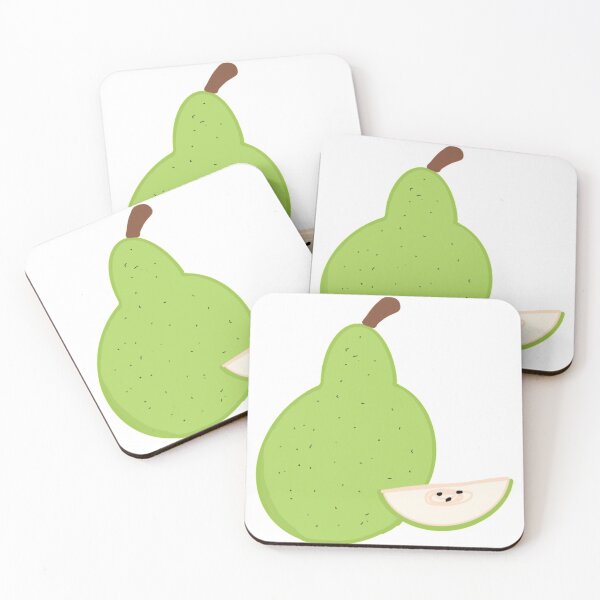 Item preview, Pear designed and sold by Drizzleonrice.