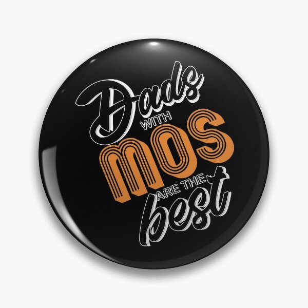Item preview, 04 DADS MOS BEST - Dads with mos are the best designed and sold by Cr1sV.