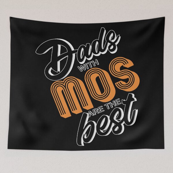 Item preview, 04 DADS MOS BEST - Dads with mos are the best designed and sold by Cr1sV.