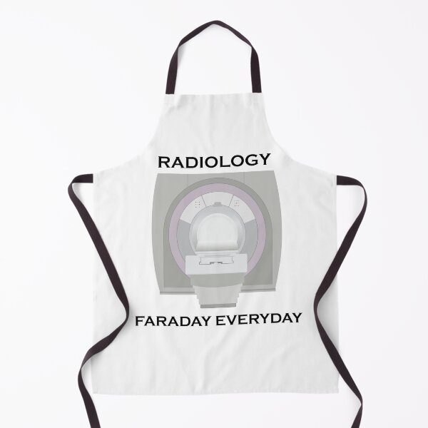 Item preview, Radiologist Faraday Everyday designed and sold by Ndigwan.