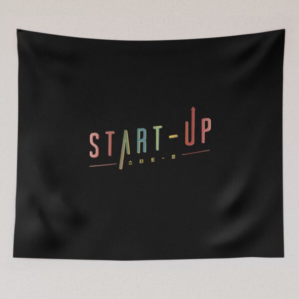 Item preview, Start up - korean drama designed and sold by SaraDarwish.