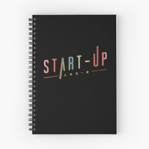 Item preview, Start up - korean drama designed and sold by SaraDarwish.