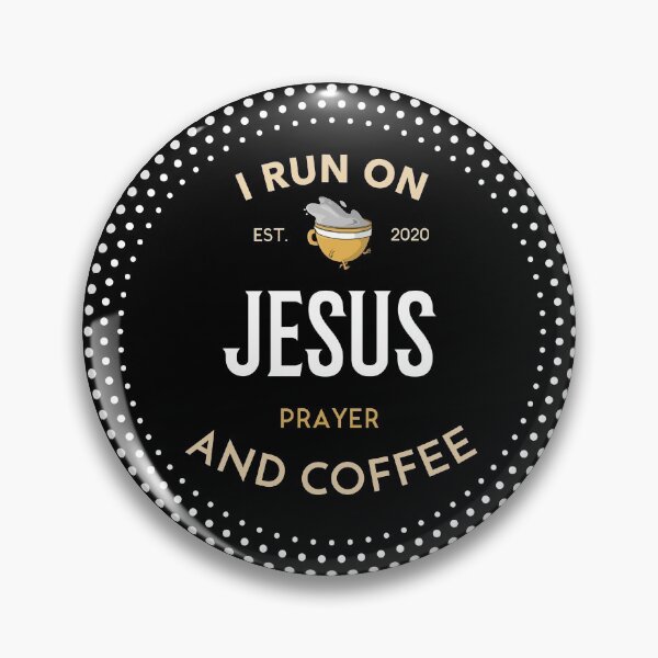 Item preview, Coffee and Jesus designed and sold by Luvjesus2.